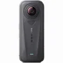 Insta360 X4 Air Pack Estándar - Cámara Deportiva 360º y de Acción 8K HDR, Impermeable 15m, Selfie Stick Invisible, Negra - Ref. INCAMX42